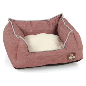 swisspet H.& Katzenbett San Diego M rot
