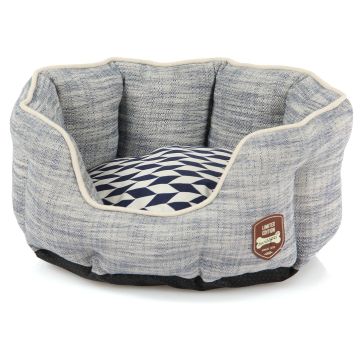 swisspet H.& Katzenbett Leina S blau