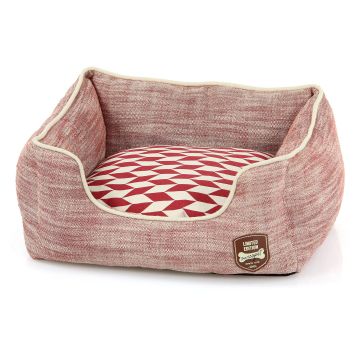 swisspet H.& Katzenbett Leina M rot
