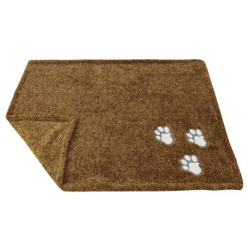 swisspet Puppy Softdecke P1 braun M