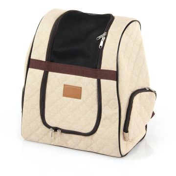 swisspet Hunderucksack Malu 35x22x40cm
