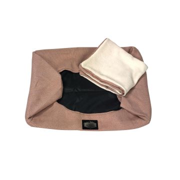 H-&Katzenbett Überzug Cota28 M kupferrot