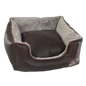 swisspet H.& Katzenbett Leoni S braun
