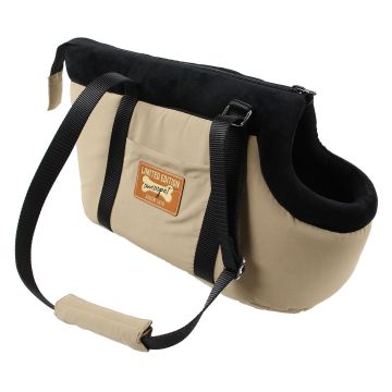 swisspet Heimtiertasche Pears S beige