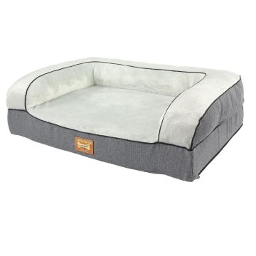 swisspet Heimtiersofa Gomo M grau