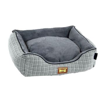 swisspet H.&Katzenbett Belluno M grau