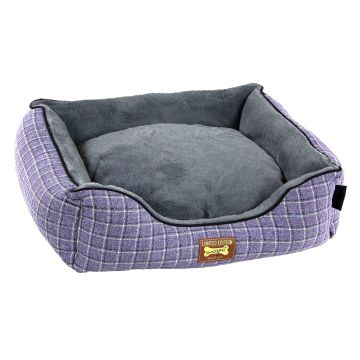 swisspet H.&Katzenbett Belluno L violet