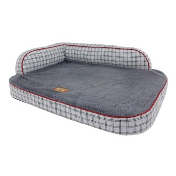 swisspet H.&Katzenliege Belluno grau