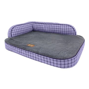 swisspet H.&Katzenliege Belluno violet