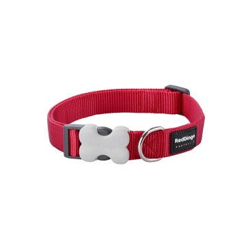 RedDingo Dog Collar Giant Short Red GS