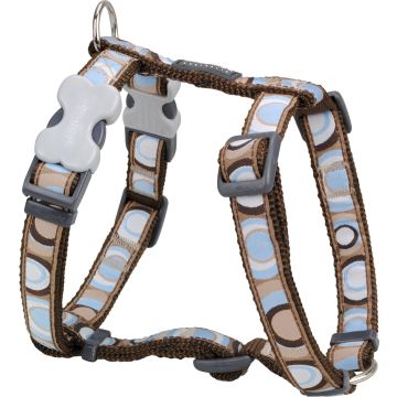 RedDingo Harness Circadelic Brown XS