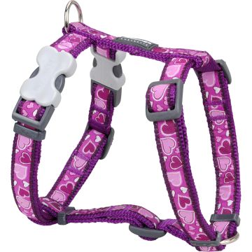 RedDingo Harness Breezy Love Purple XS