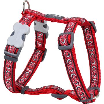 RedDingo Harness Cosmos Red XS