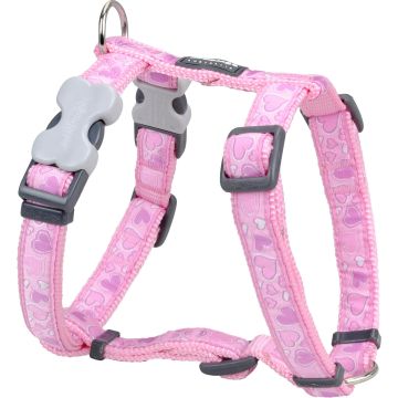 RedDingo Harness Breezy Love Pink L