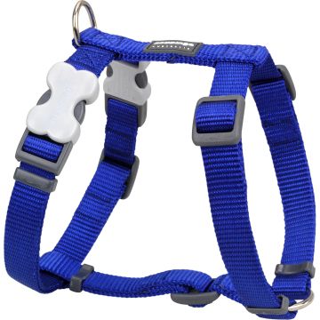 RedDingo Harness Plain  Dark Blue L