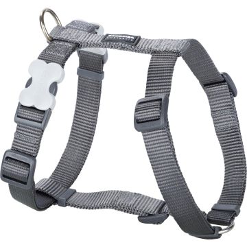 RedDingo Harness Plain Grey L
