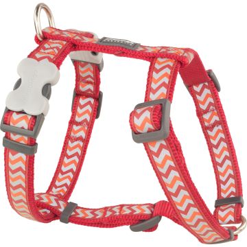 RedDingo Harness Reflective Ziggy XS