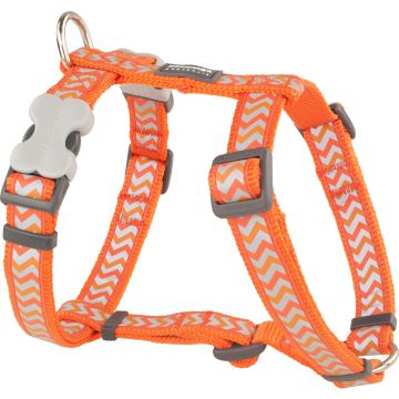 RedDingo Harness Reflective Ziggy M