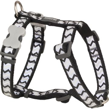 RedDingo Harness Reflective Ziggy L