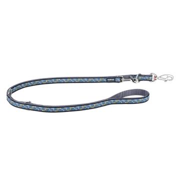 RedDingo Dog Lead cool grey M