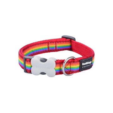 RedDingo Dog Collar red XS