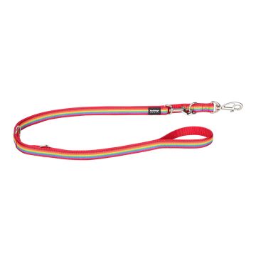 RedDingo Dog Lead red XS