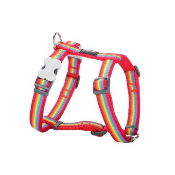 RedDingo Dog Harness red XS
