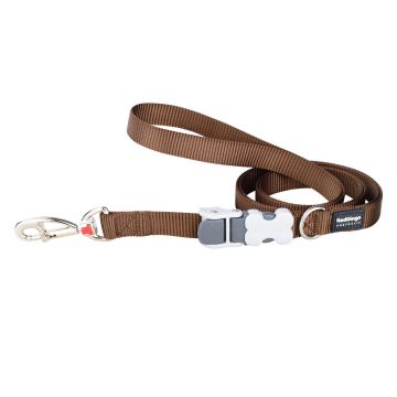 RedDingo Dog SuperLead Brown S