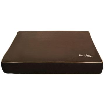 RedDingo Hundematratze braun M