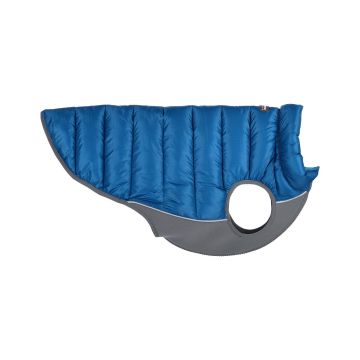 RedDingo Puffer jacket Navy/Turqu. 25cm