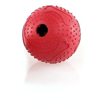 swisspet Futterball Sibella M D=70mm rot