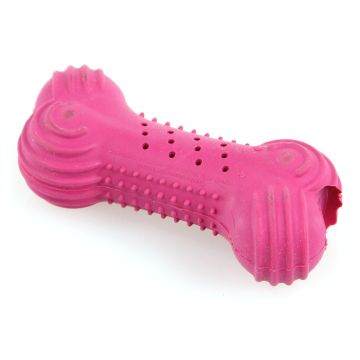 swisspet Crunchy Bone S pink L=11cm