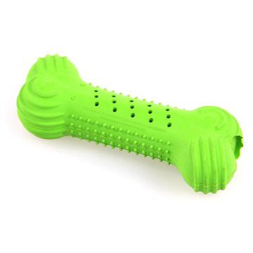 swisspet Crunchy Bone M grün L=14cm
