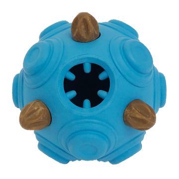 swisspet Hundespielzeug G-Ball M blau