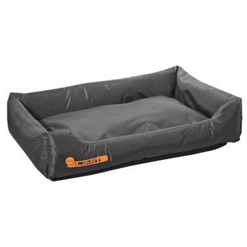 SP Liegebett No Limit 118x78x20cm sw