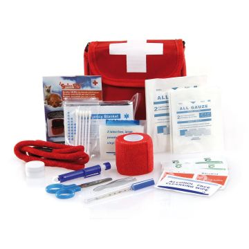 swisspet Erste-Hilfe-Set, komplett