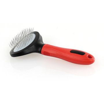 swisspet Mini-Zupfbürste für kl. Hunde
