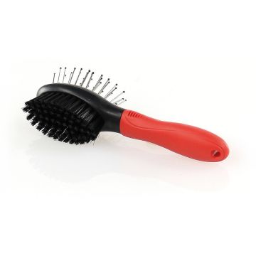 swisspet Mini-Doppelbürste