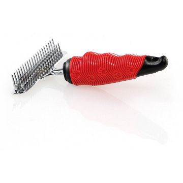 swisspet Care Fellstriegel, L=16cm