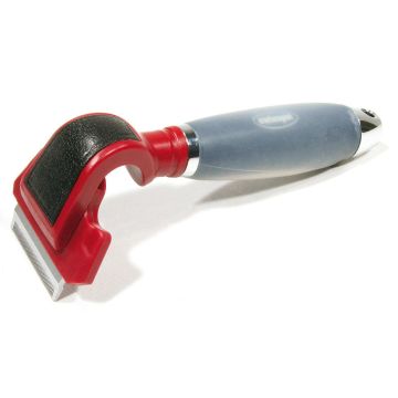 ComfortLine TrimmFit Trimmer 76mm,rot/sw
