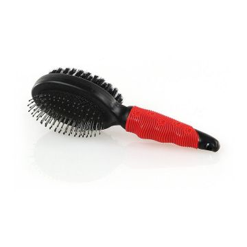 swisspet Care Doppelbürste gross, L=23cm