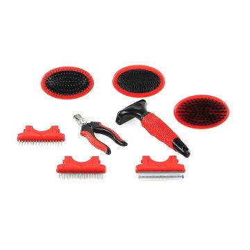 swisspet Bürsten Kombi 8er Set
