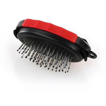 swisspet Handpflegebürste mit Schutzkapp