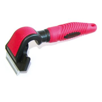 swisspet Care TrimmFit 76mm rubinrot