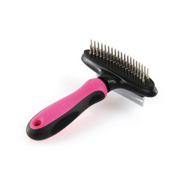 Happy Care Entwirrungsstriegel&Trimmer M