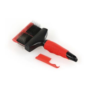 swisspet Care Soft Zupfbürste gross 20cm