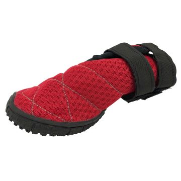 swisspet Pfotenschutzschuhe SUN, rot M