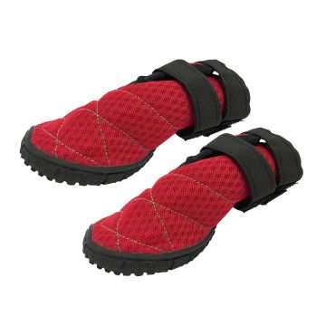 swisspet Pfotenschutzschuhe SUN, rot XL