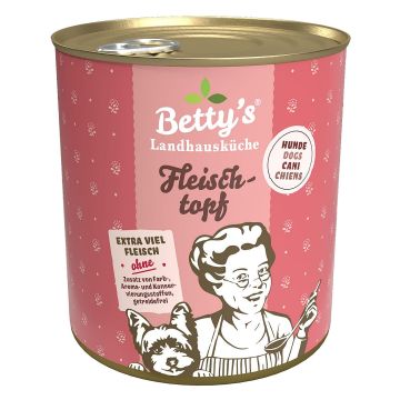 Bettys Landhausküche Rind all Meat 800g