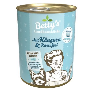 Bettys Landhausküche Känguru&Kart. 400g